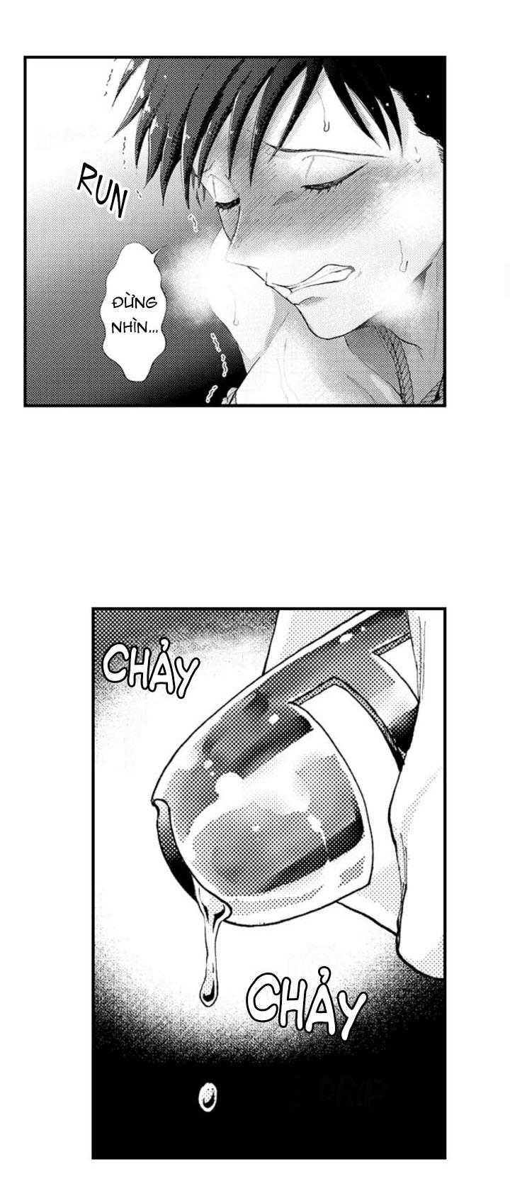 bị tán tỉnh bởi chàng trai lập dị chapter 16 10