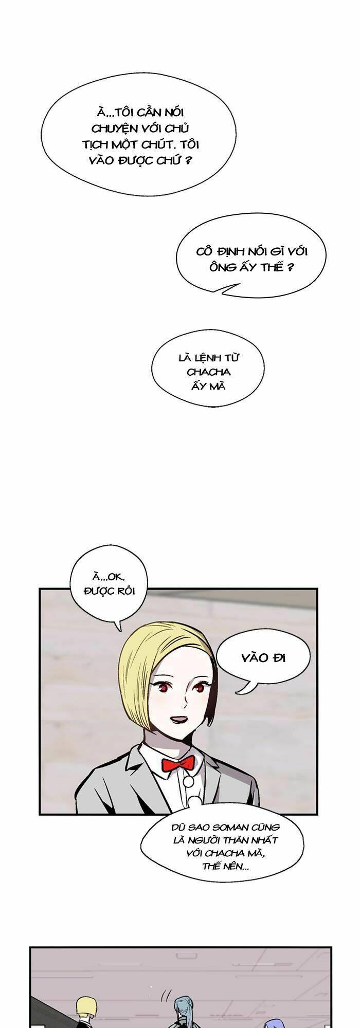 người máy hủy diệt chapter 68 14