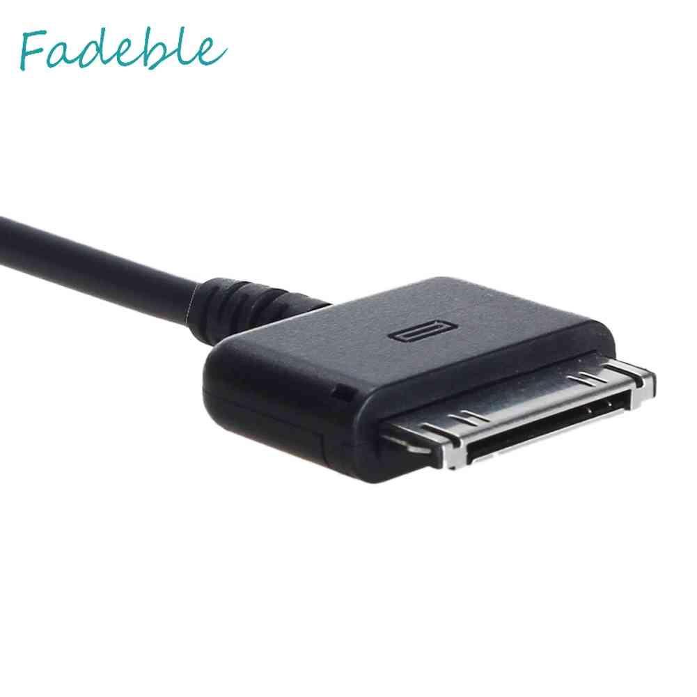 Dây Cáp Sạc Đồng Bộ Dữ Liệu USB Cho Barnes & Noble Nook HD 9 in BNTV60