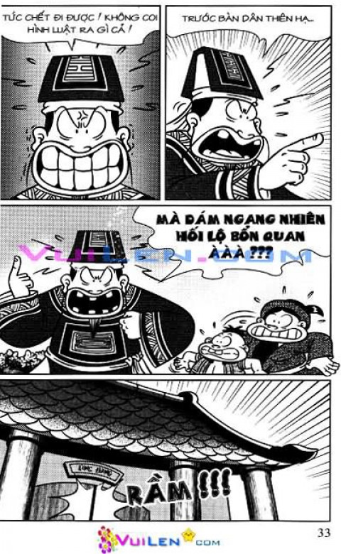 thần đồng đất việt chapter 180 30