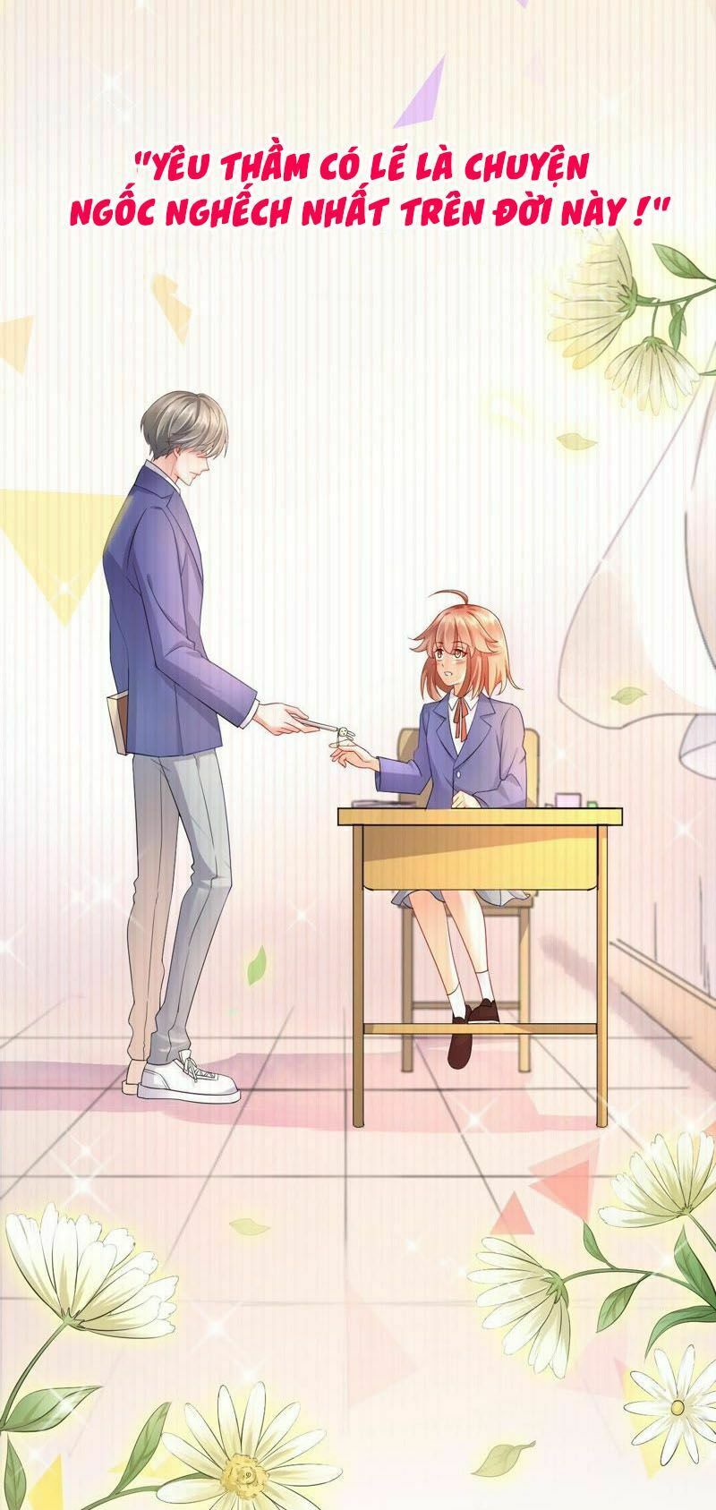 chàng trai người máy ấm áp 741 của tôi chapter 0 1