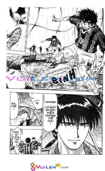 vũ điệu trên sân cỏ - fantasista chapter 13 42