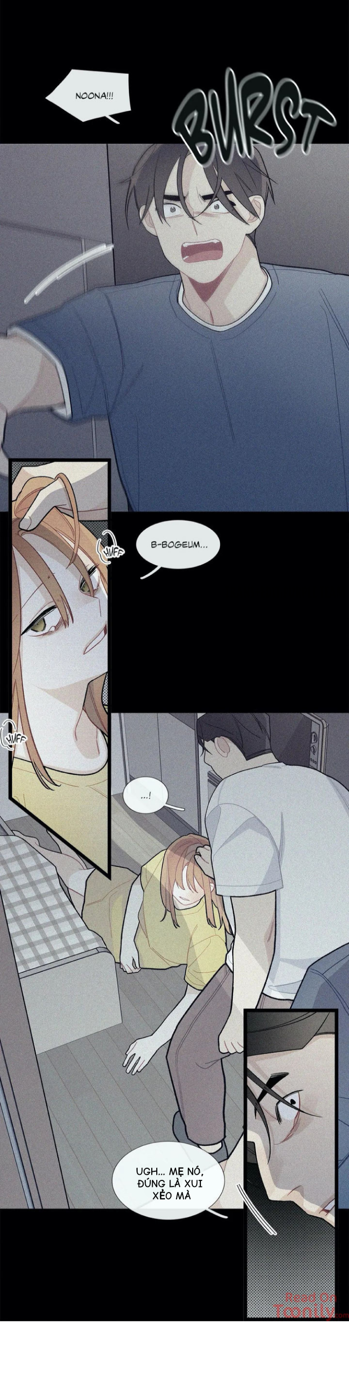 chuyện quái gì đang xảy ra? chapter 78 18