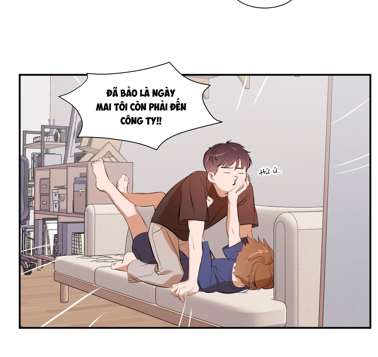 chốn riêng tư chapter 26 16