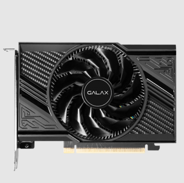 Card Màn Hình GALAX GeForce RTX 4060 1-Click OC | 8GB | GDDR6 | 128-Bit | DP+HDMI | DLSS 3 - Hàng Chính Hãng