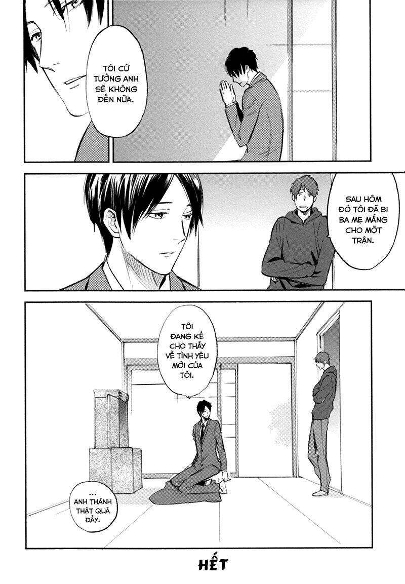 tooi hi no atosaki chapter 1 11