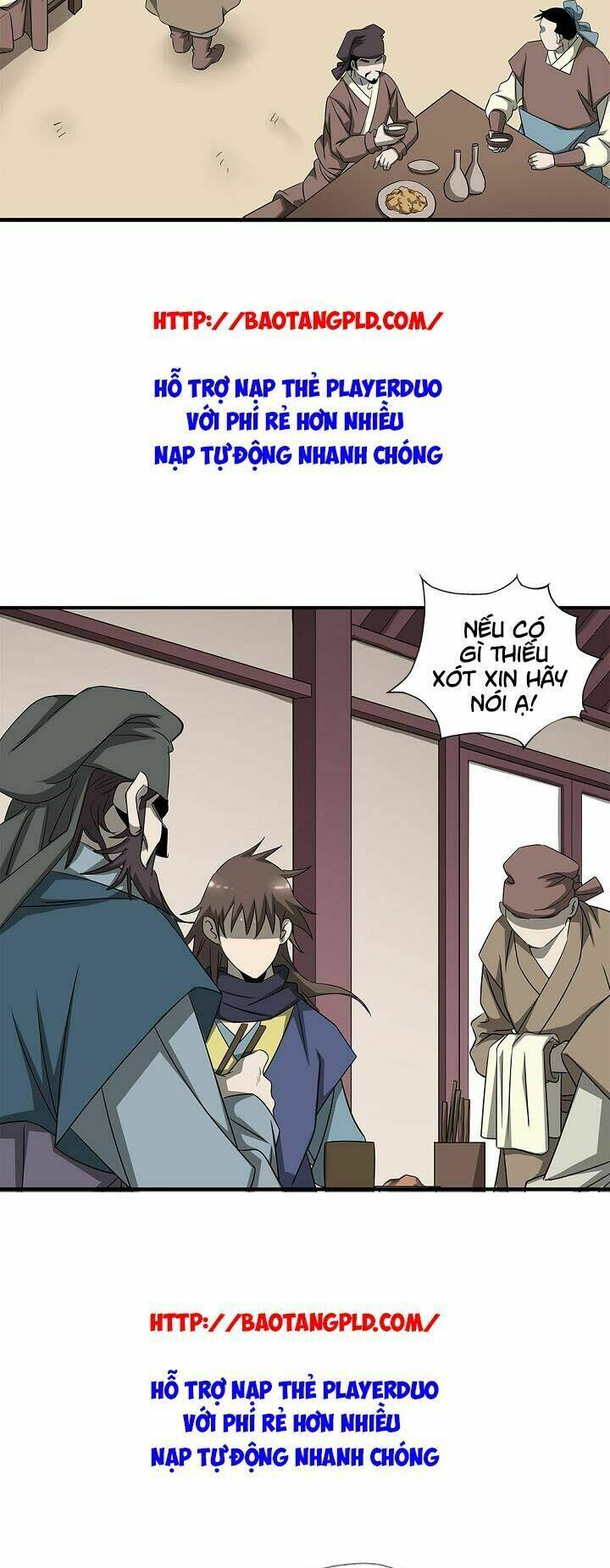 cuồng long chapter 25 36