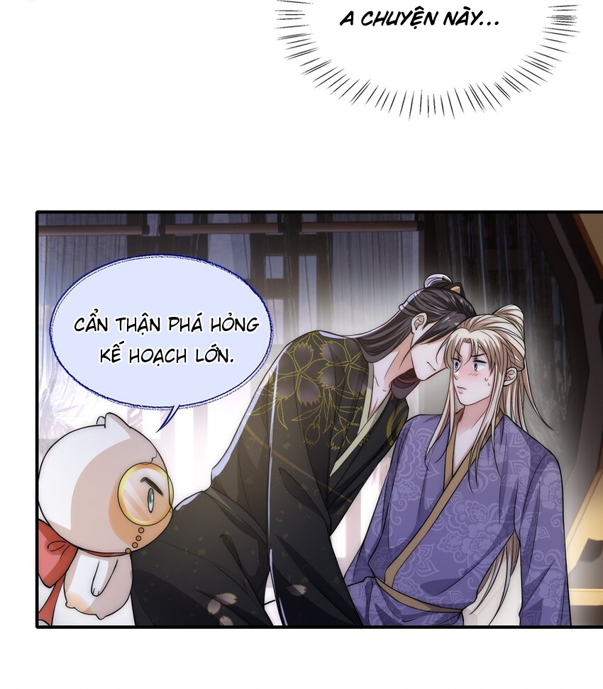 chiến lược tẩy trắng của phản diện chapter 26 40