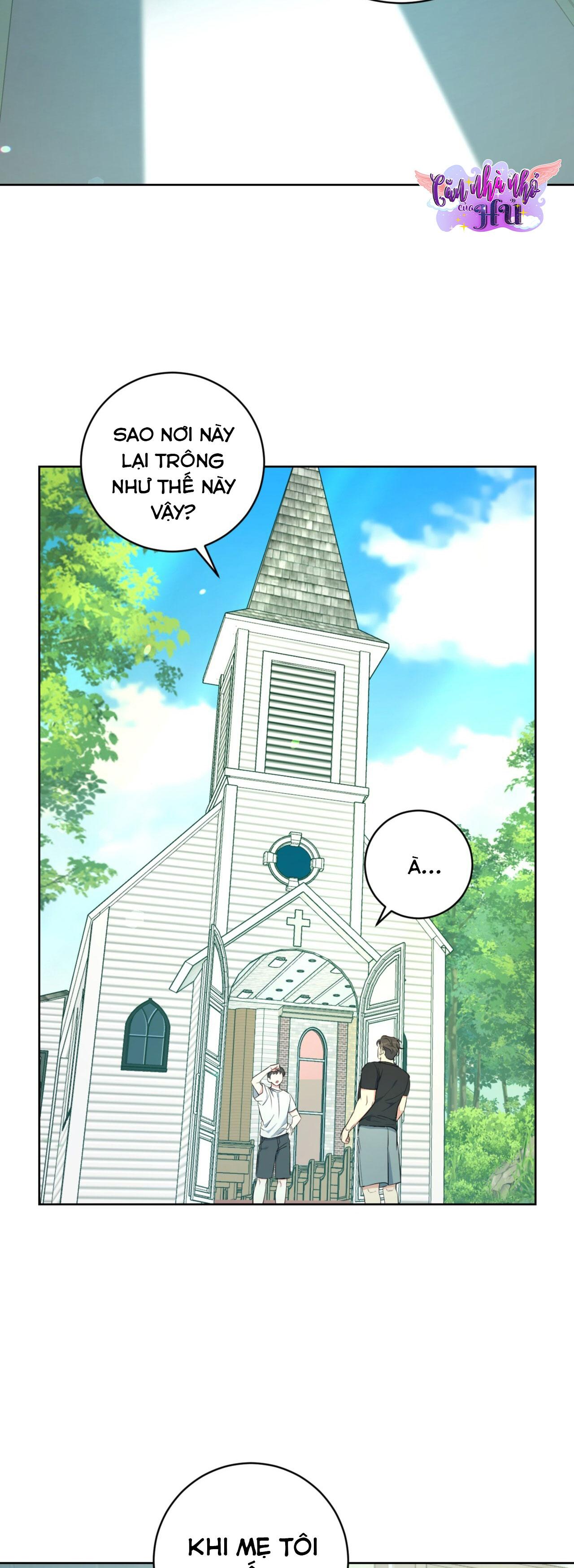 khu rừng ngọt ngào chapter 8 32