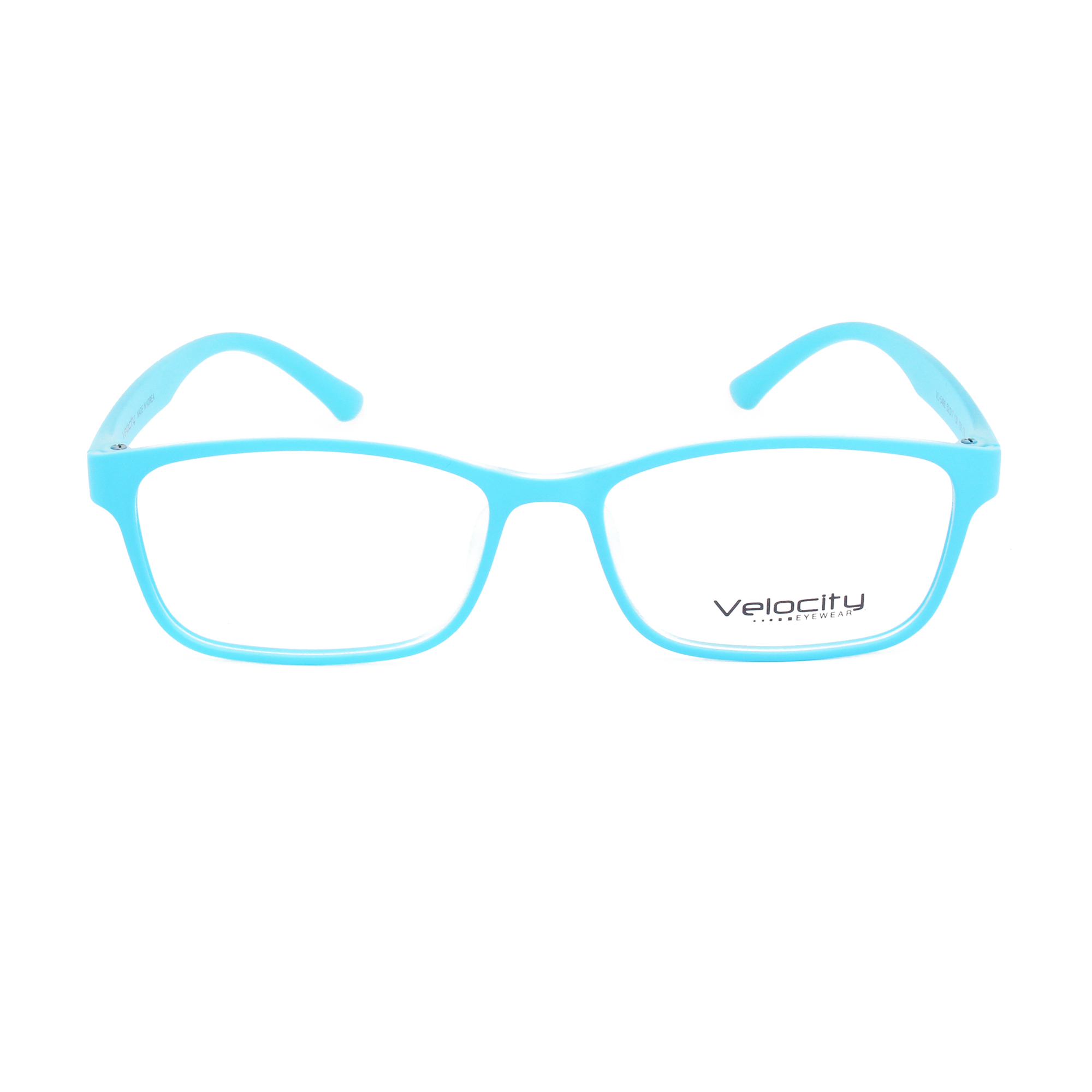 Gọng kính unisex nhựa TR90 thời trang VELOCITY VL5486 (size 52/17/138)