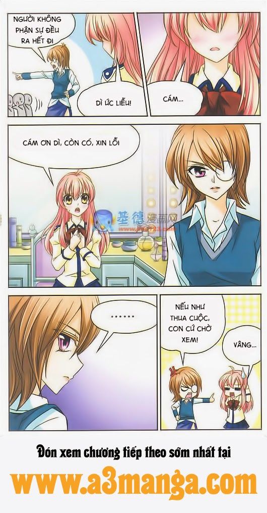 mị chi ma hạp chapter 37 12