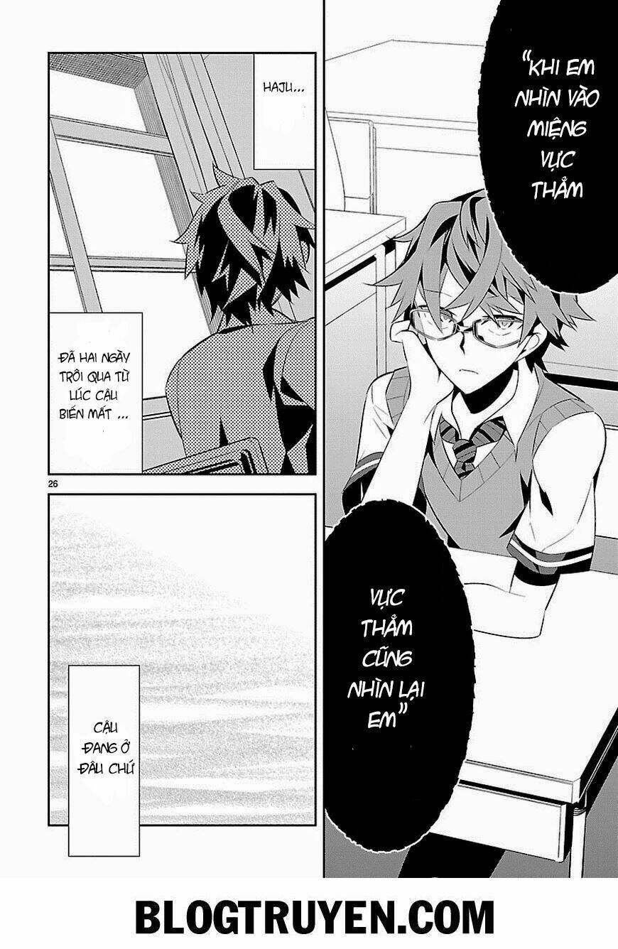 mousugu shinu hito chapter 6 27