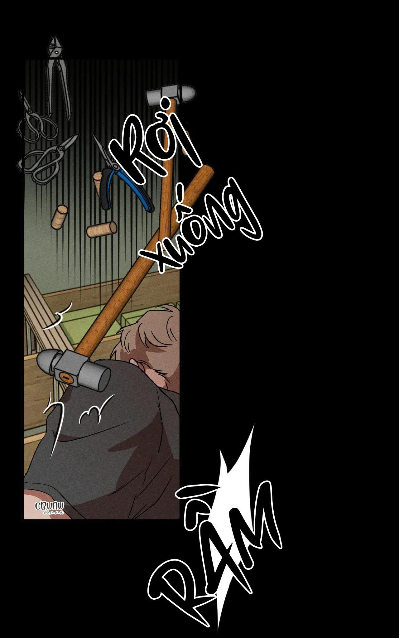 bẫy đôi ngọt ngào chapter 30 12