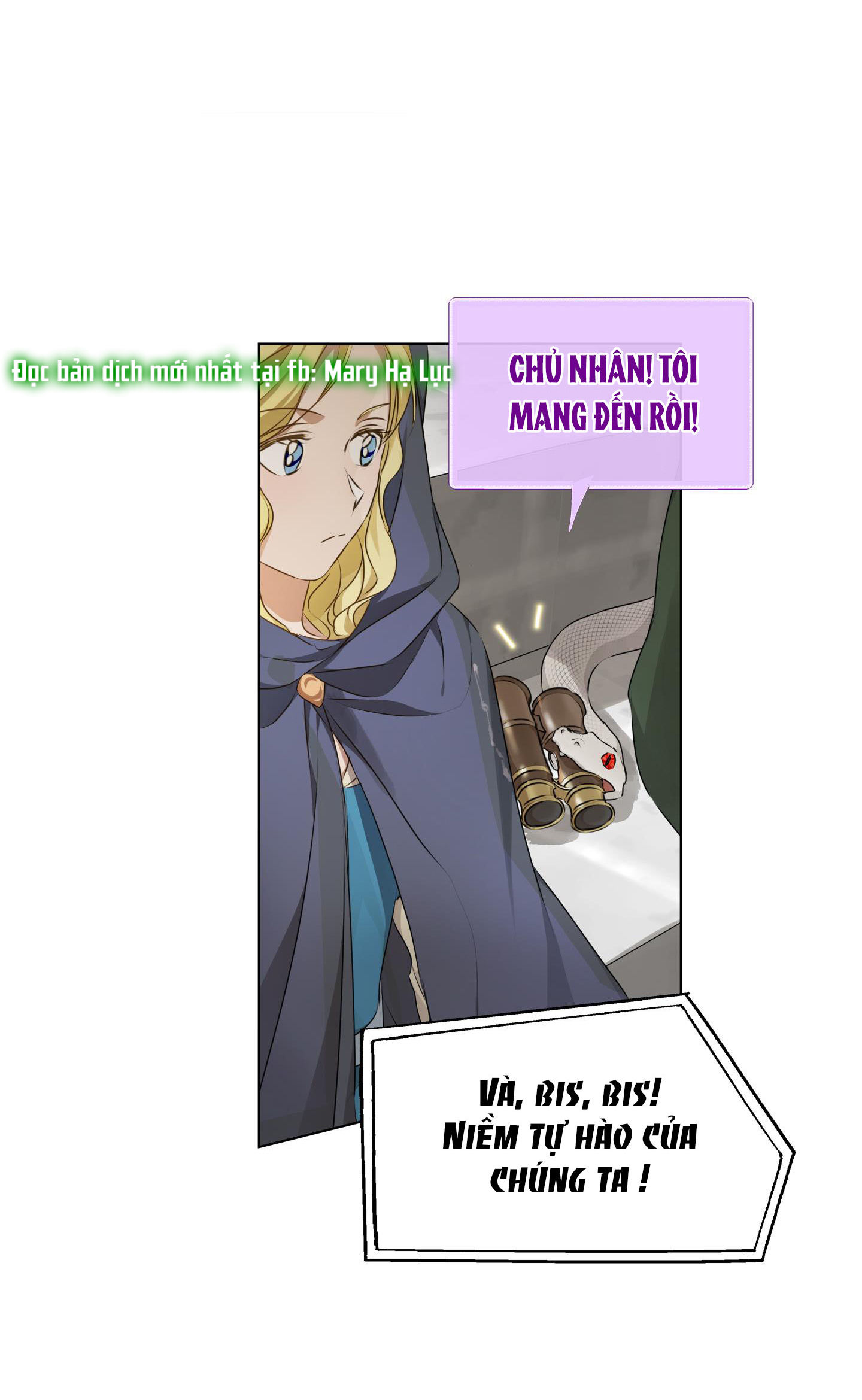 triệu hồi sư với mái tóc màu hoàng kim chapter 106 47