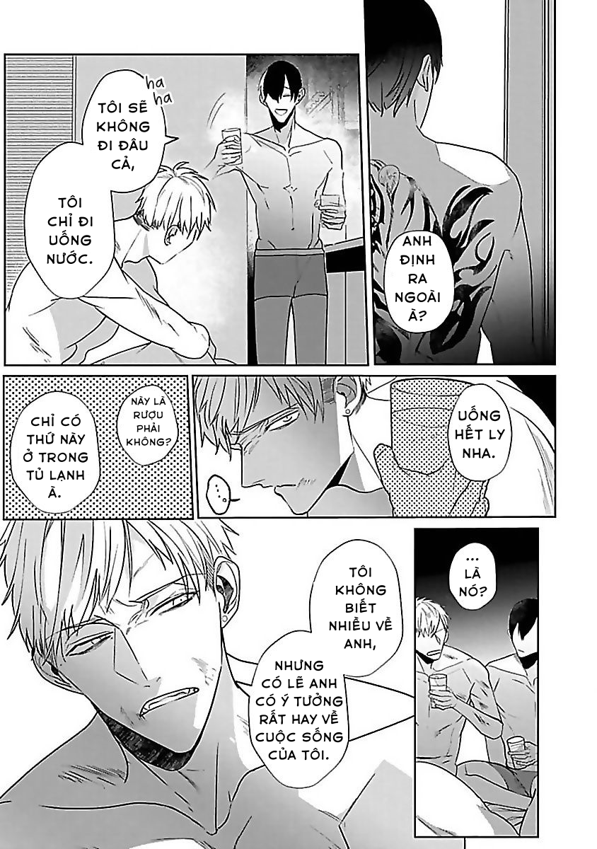 con mồi của tôi chapter 4.3 2