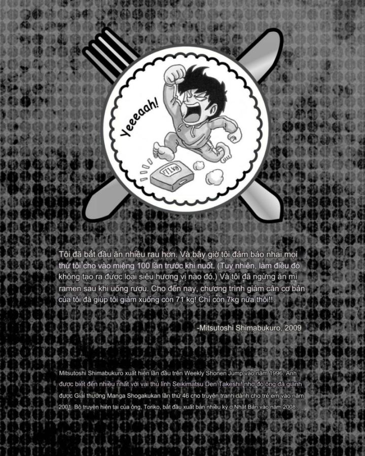 thánh tỏi sành ăn chapter 26 4