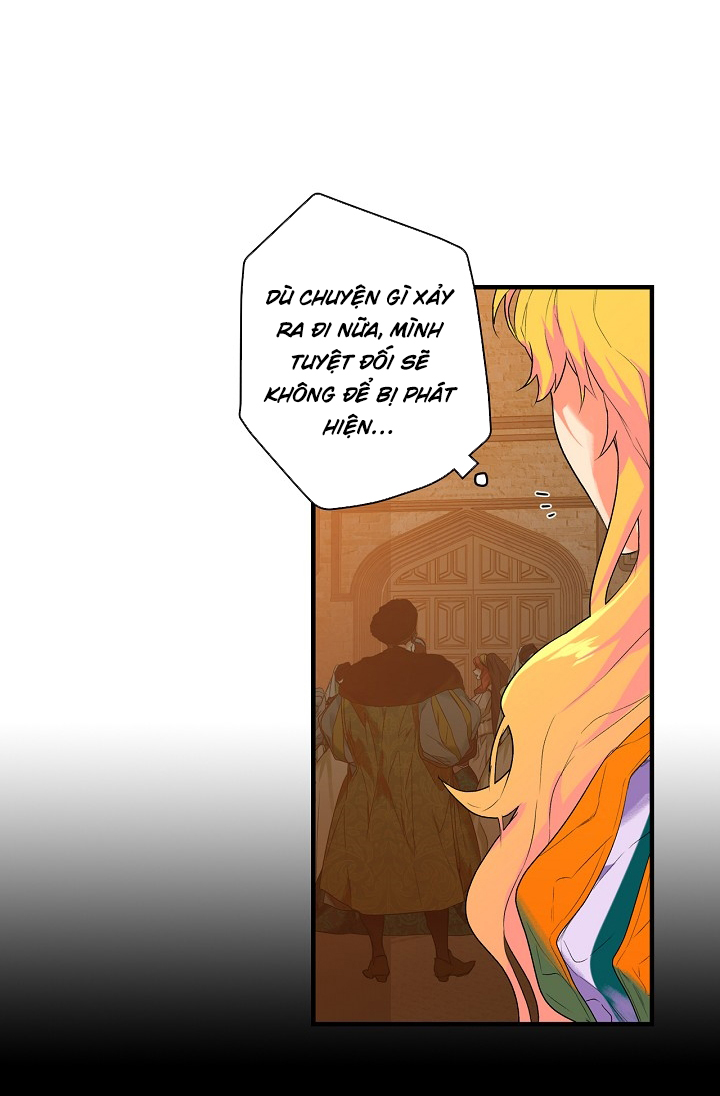 tiểu thư bí ẩn chapter 2 11