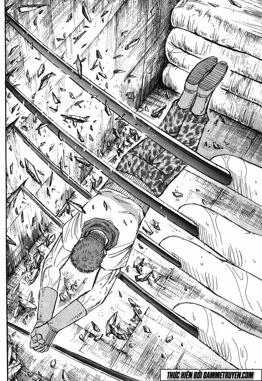 đảo ma cà rồng chapter 429 7