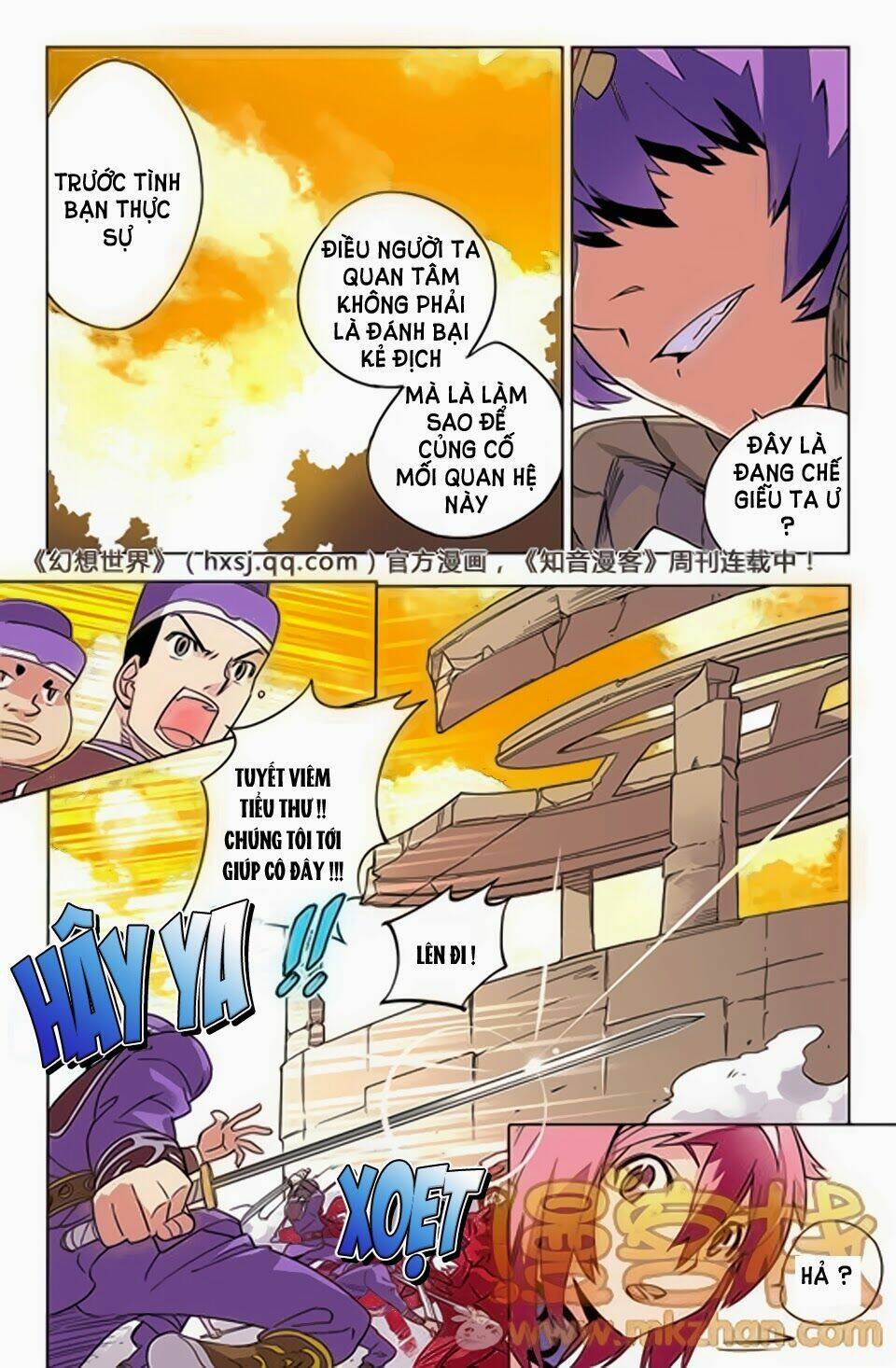 huyễn thế ký chapter 26 6