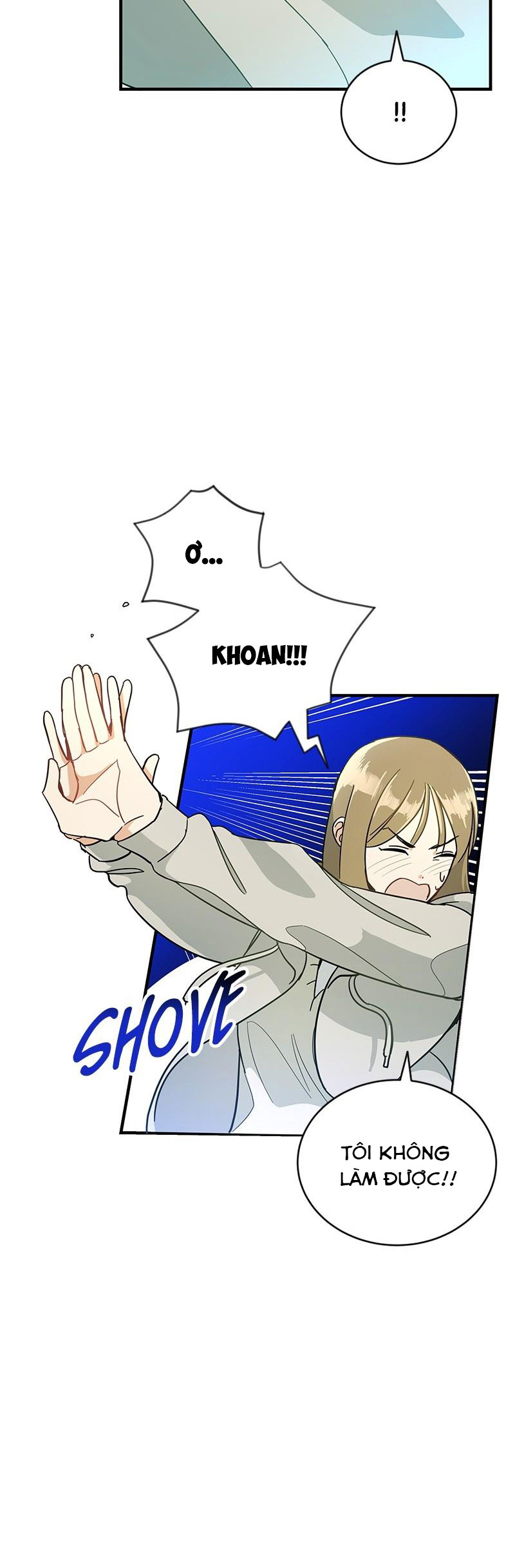 nụ hôn của tên ác ma chapter 2 3