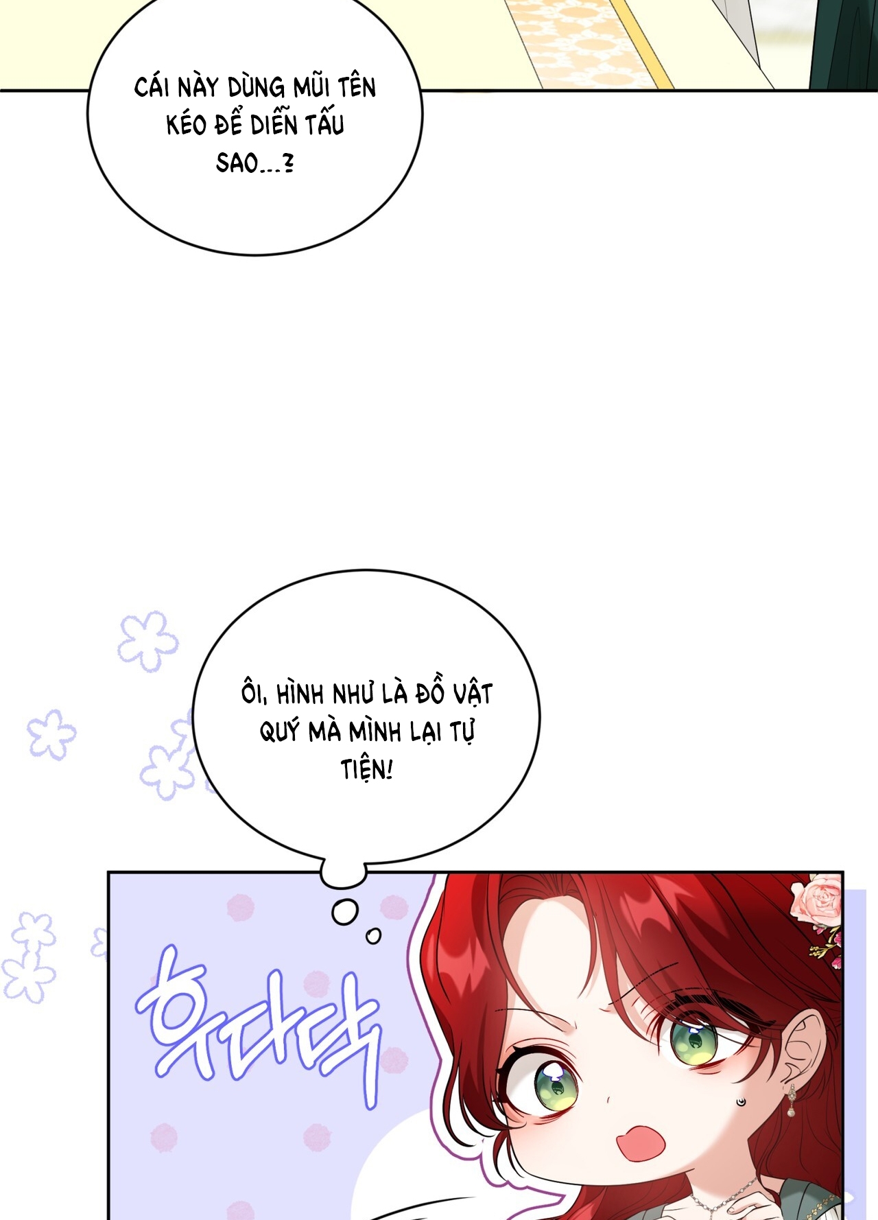 dấu tích của tiên nữ chapter 12.1 28