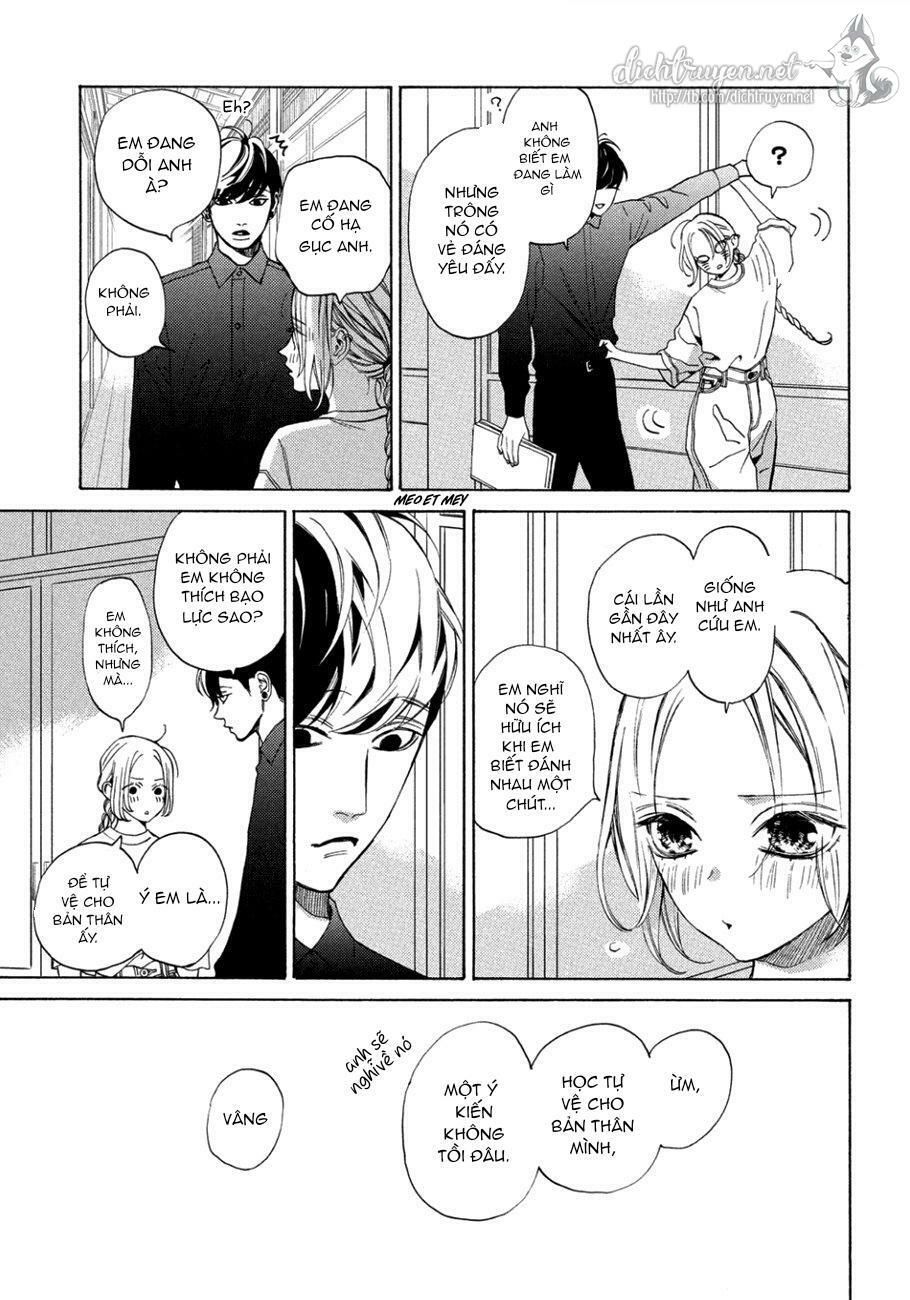 ojou to banken -kun chapter 9 26