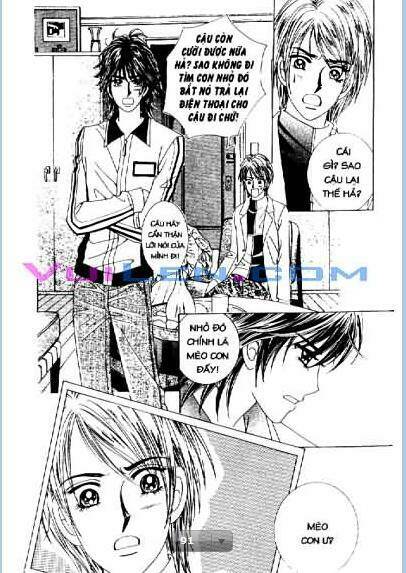 nụ hôn và sắc đẹp chapter 1 91