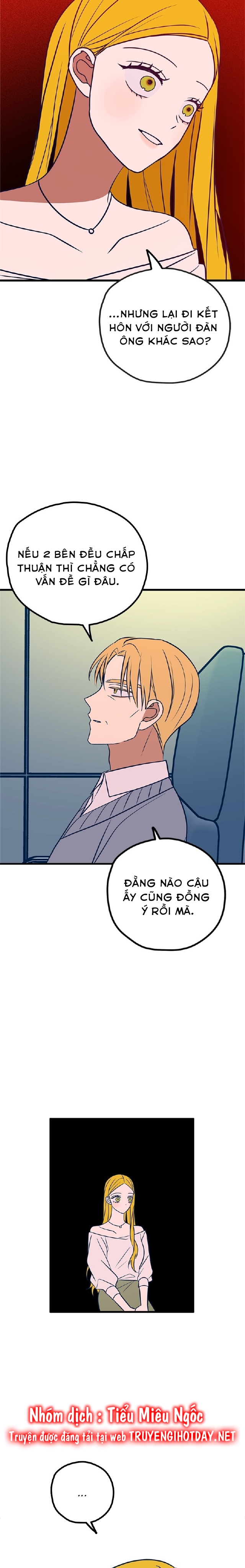 Như Nhau Thôi Mà chapter 52 - Trang 19