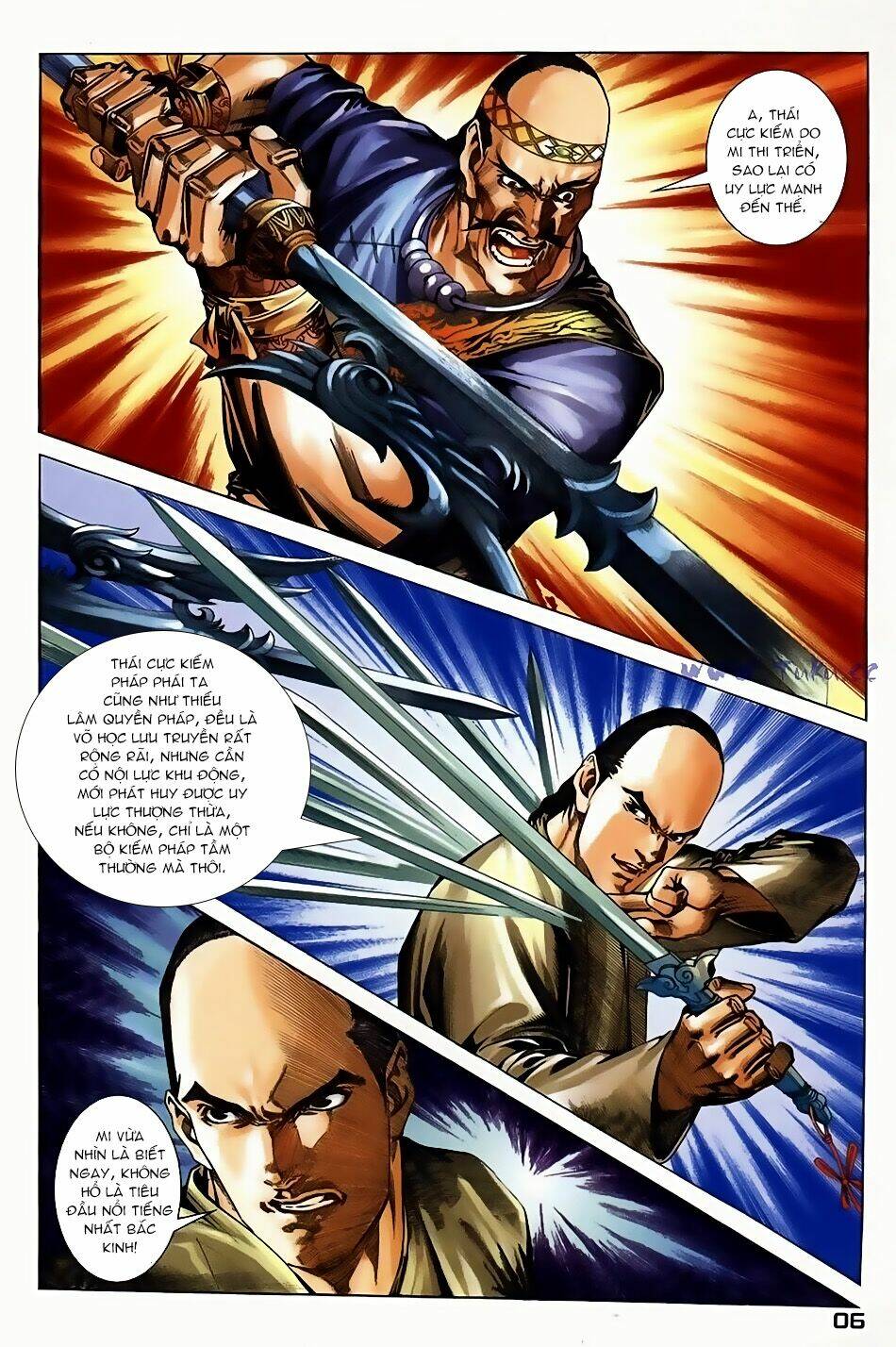 ngọa hổ tàng long i+ii chapter 7 5