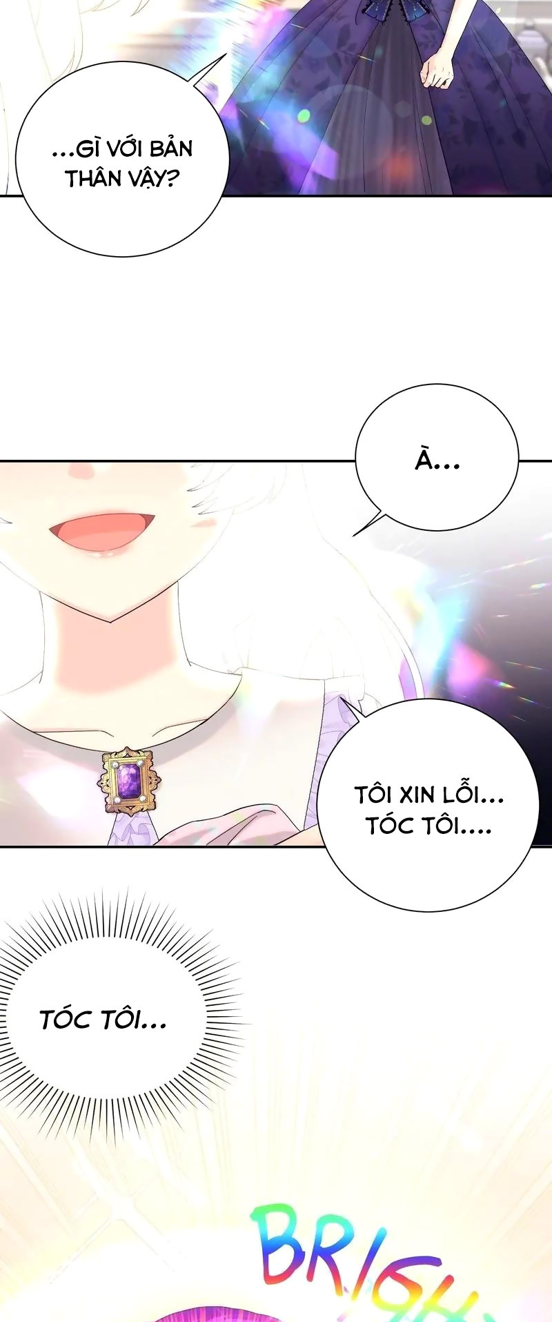 đức hạnh của công chúa phản diện chapter 16 16