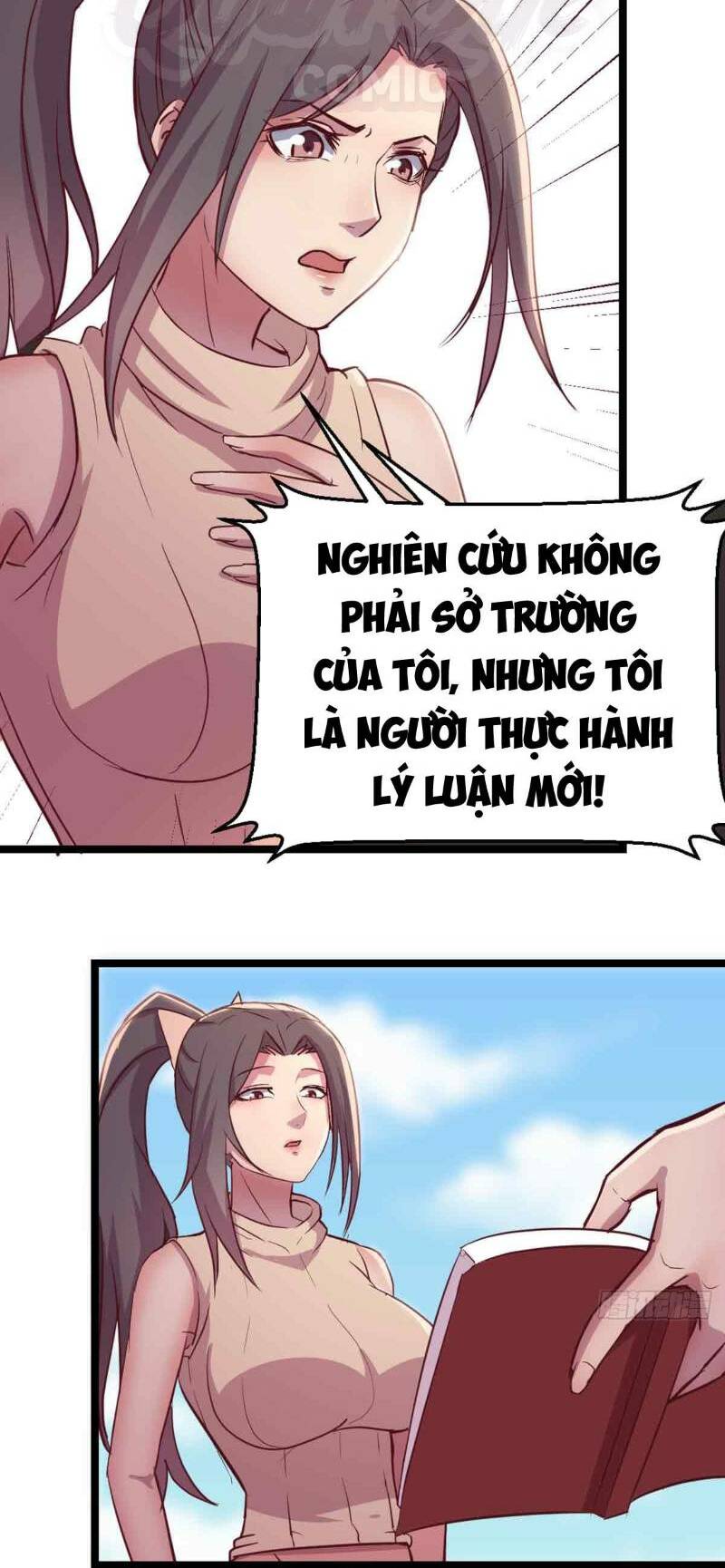 song tu đạo lữ kiểu xem mặt chapter 50 22
