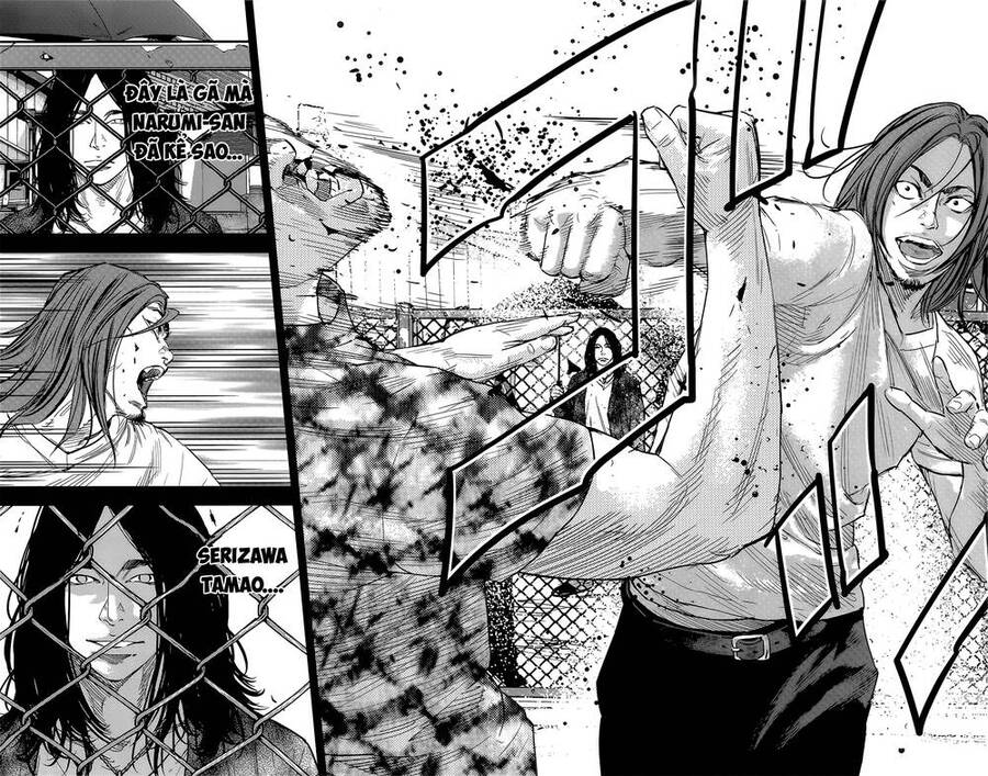 crows zero 2 suzuran x housen chapter 45 25