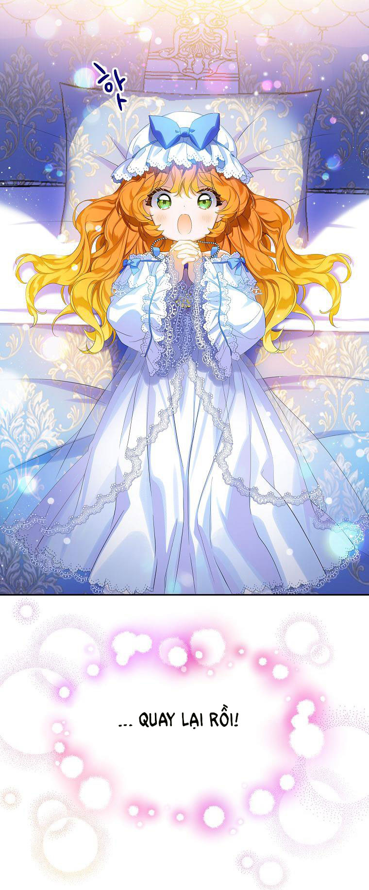 tôi là nữ thừa kế của gia tộc phản diện chapter 5.2 12