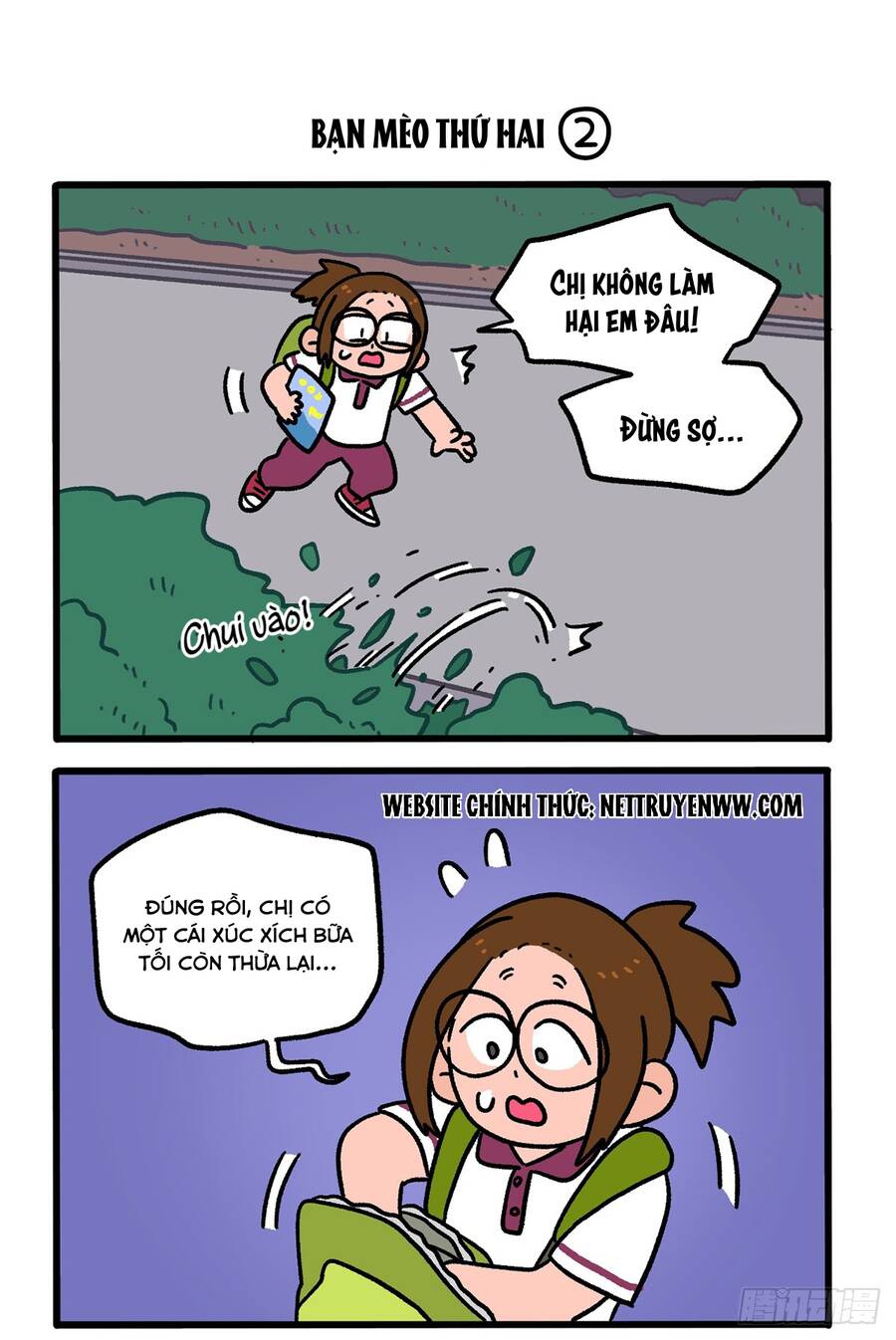 a mãn và mạch trà chapter 140 3