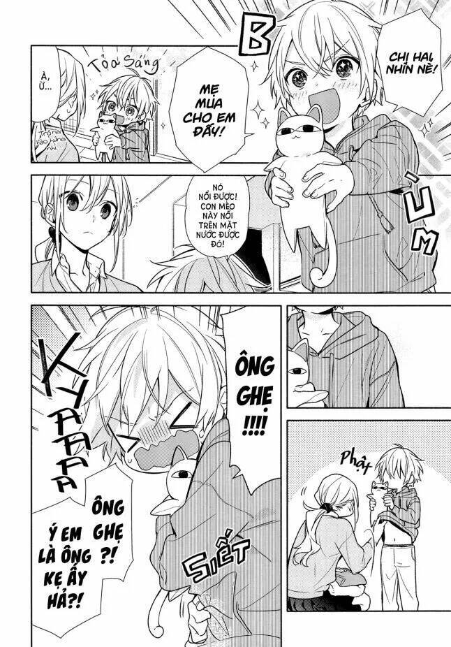 chuyện của hori và miyamura chapter 98 5