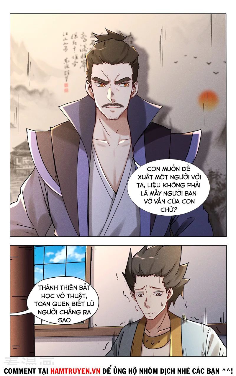 vạn giới tiên trung chapter 400 9