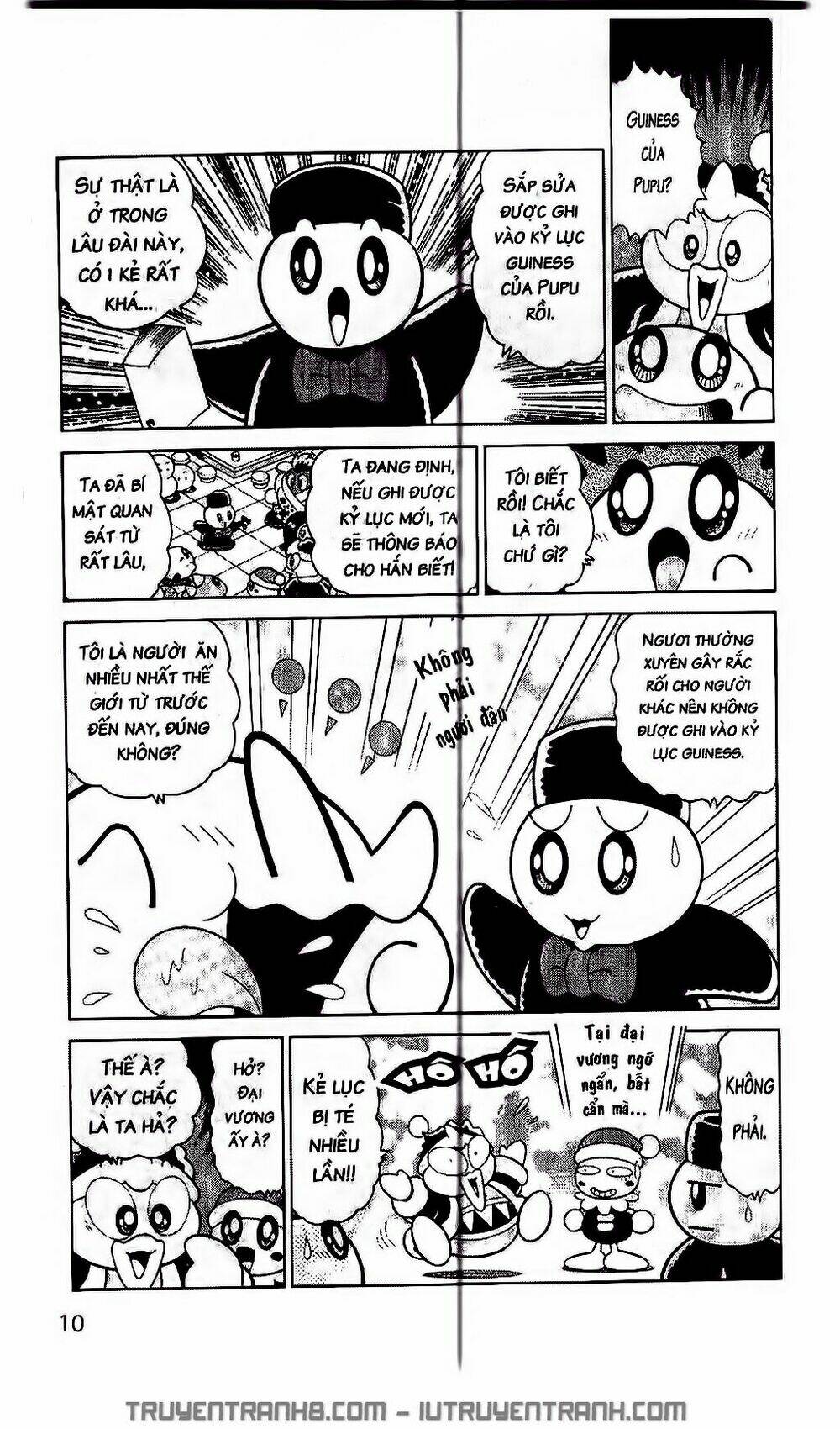 ngôi sao kabi chapter 168 6