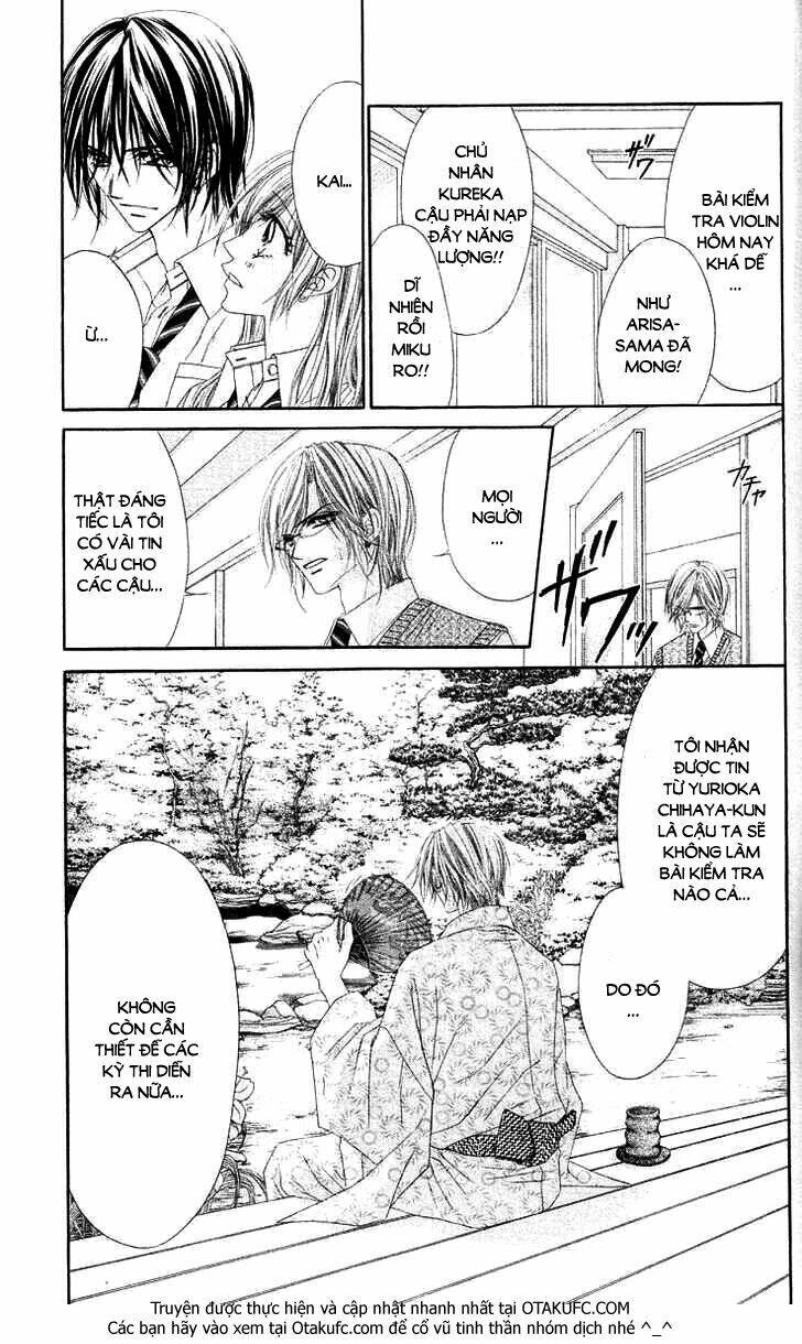 honey x honey drop chapter 39 32