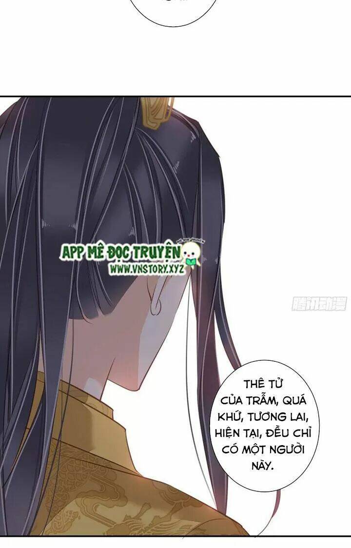 hoàng hậu ương bướng chapter 234 31