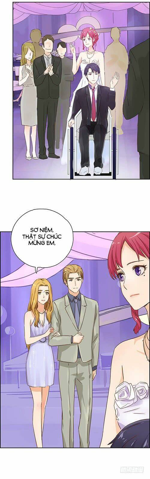 giao ước hôn nhân trên giường đừng xem là thật chapter 7 4