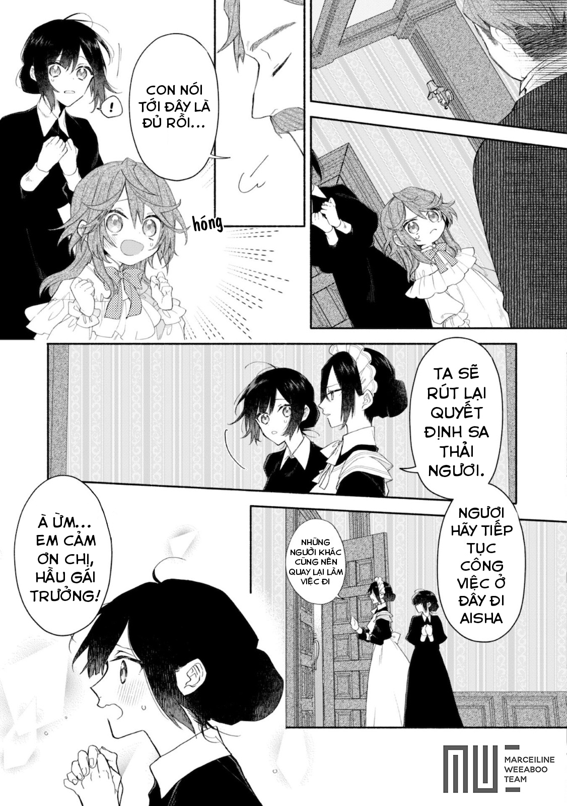 moto akuyaku reijo makimodotta no de ouji-sama kara tousou shiyou to omoimasu! chapter 3.2 10