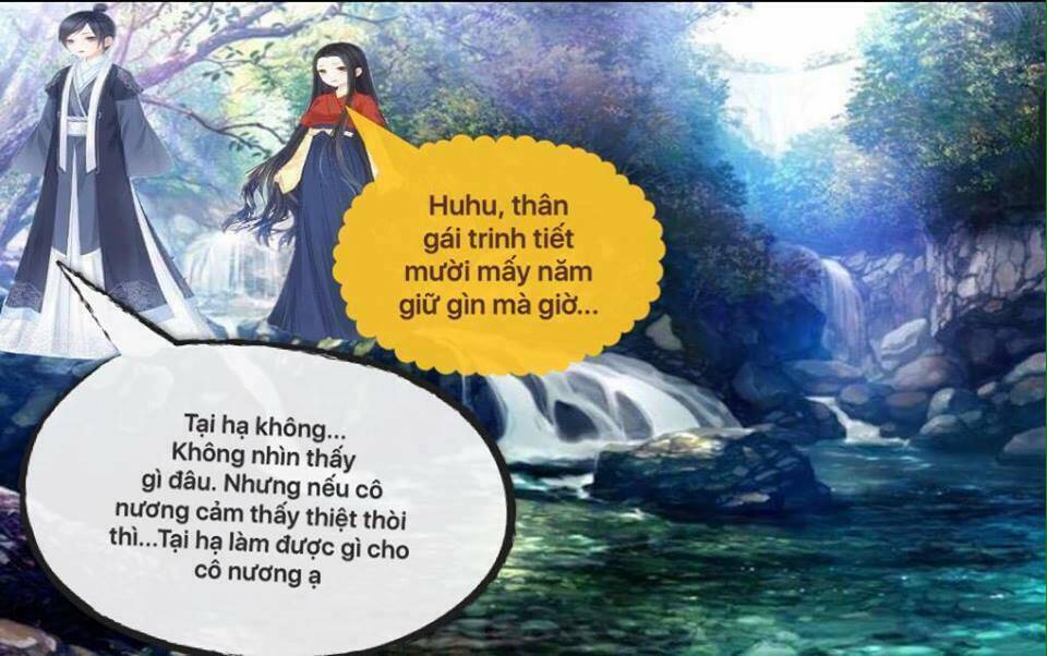 chàng trai thứ phi chapter 3 10