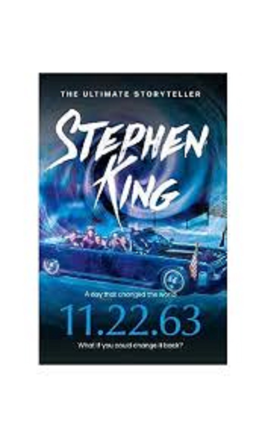 11.22.63 (Reissue)