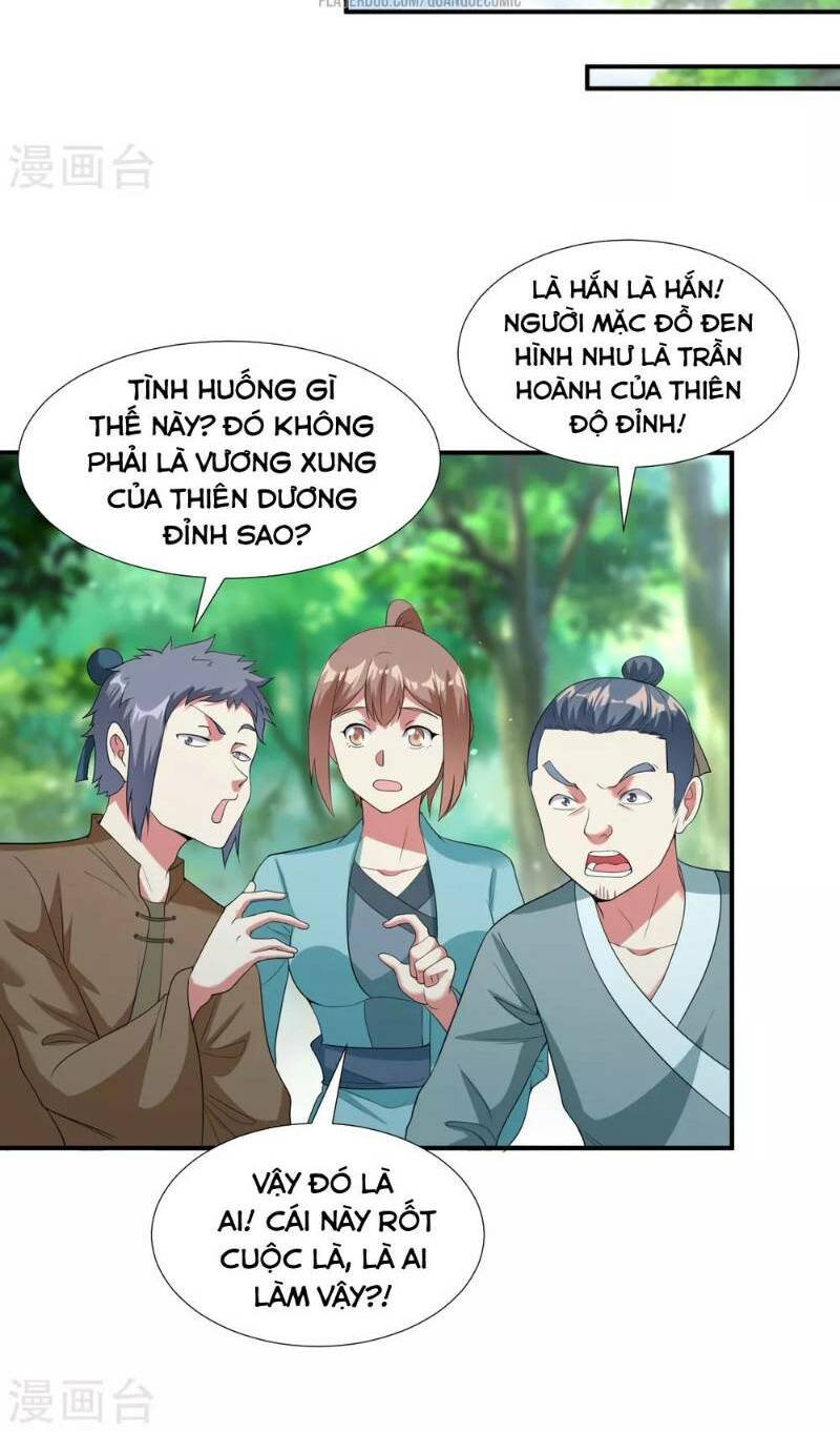 đạo ấn chapter 12 14