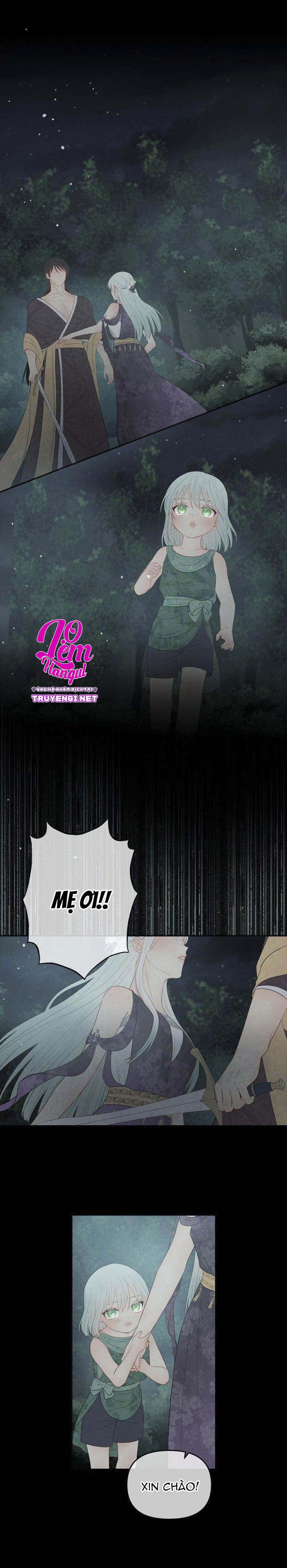 đừng đặt tình cảm mình vào cuốn sách đó chapter 16 27