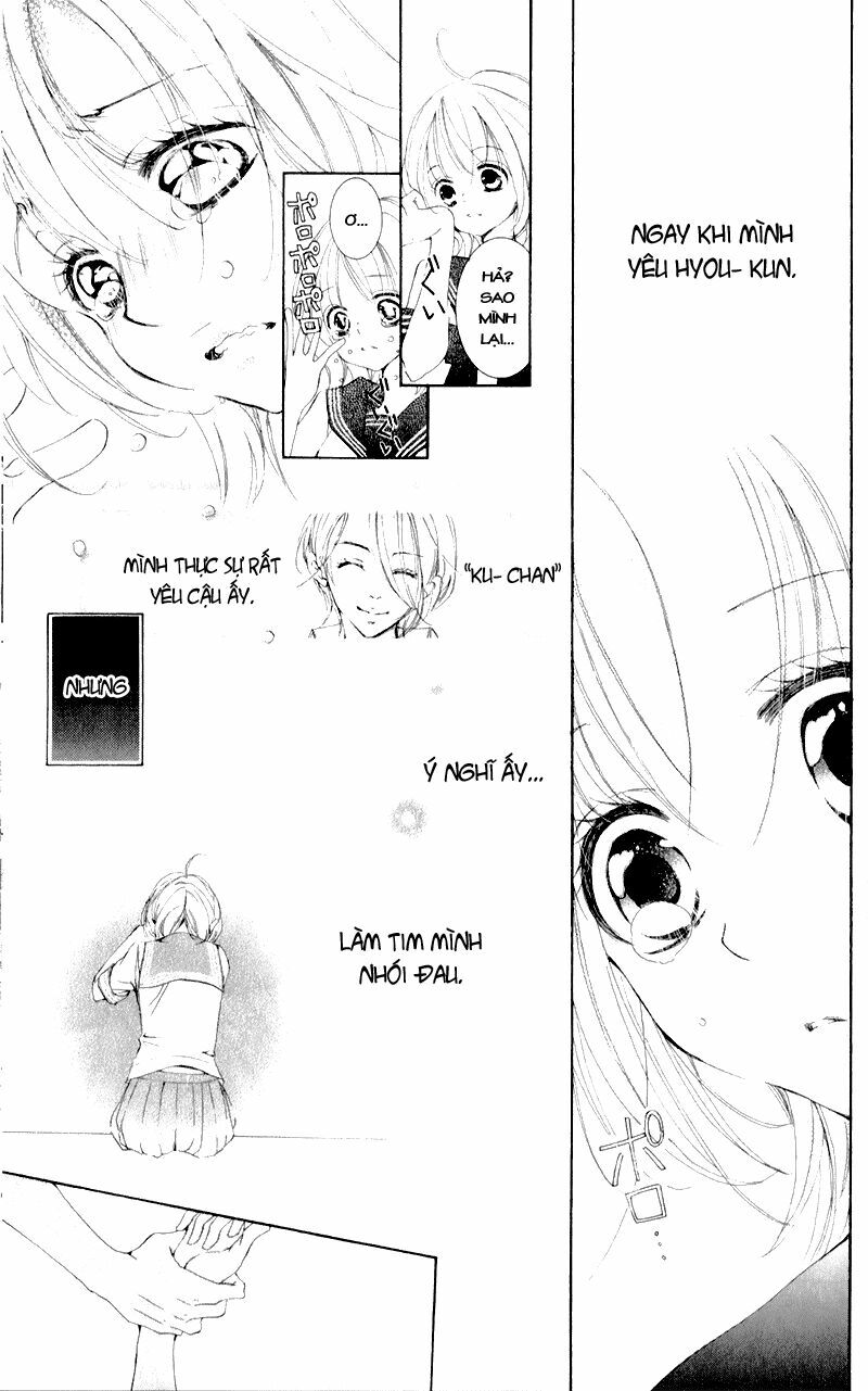 hana ni kedamono chapter 6 17