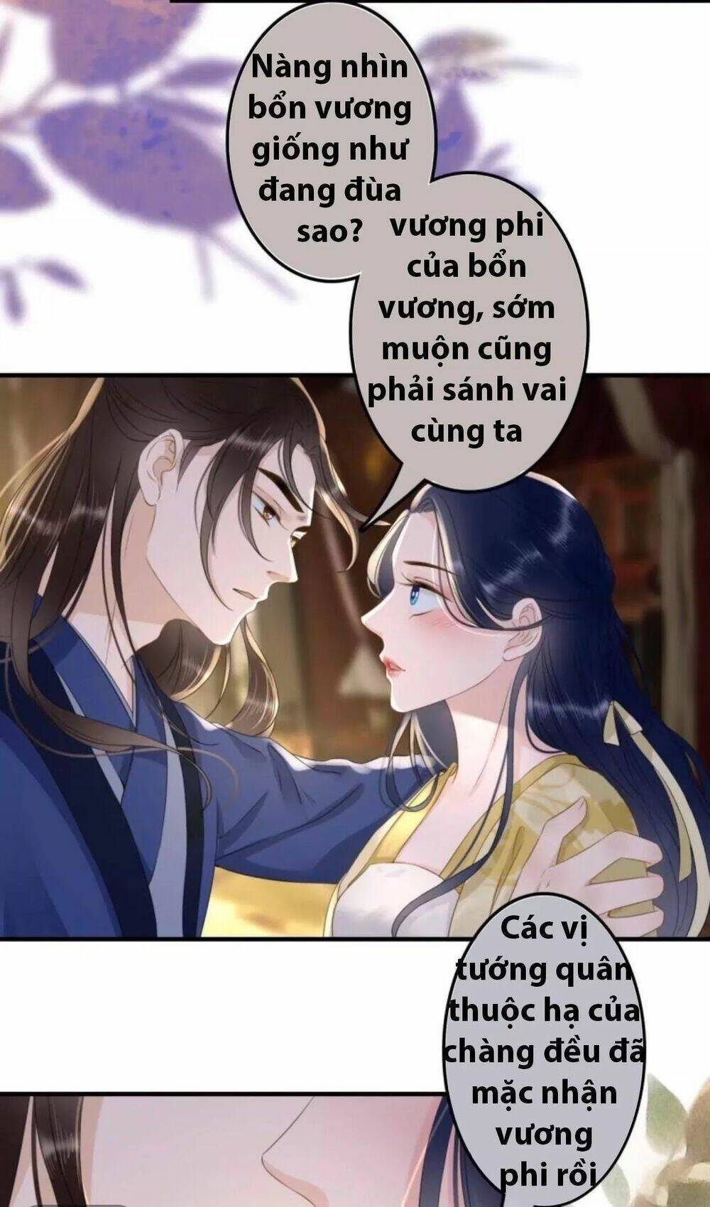 sủng phi của vương chapter 93 15