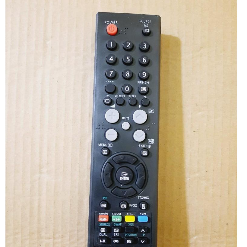 Remote Điều khiển tivi dành cho Samsung BN59-00507A các dòng TV LCD/LED Smart