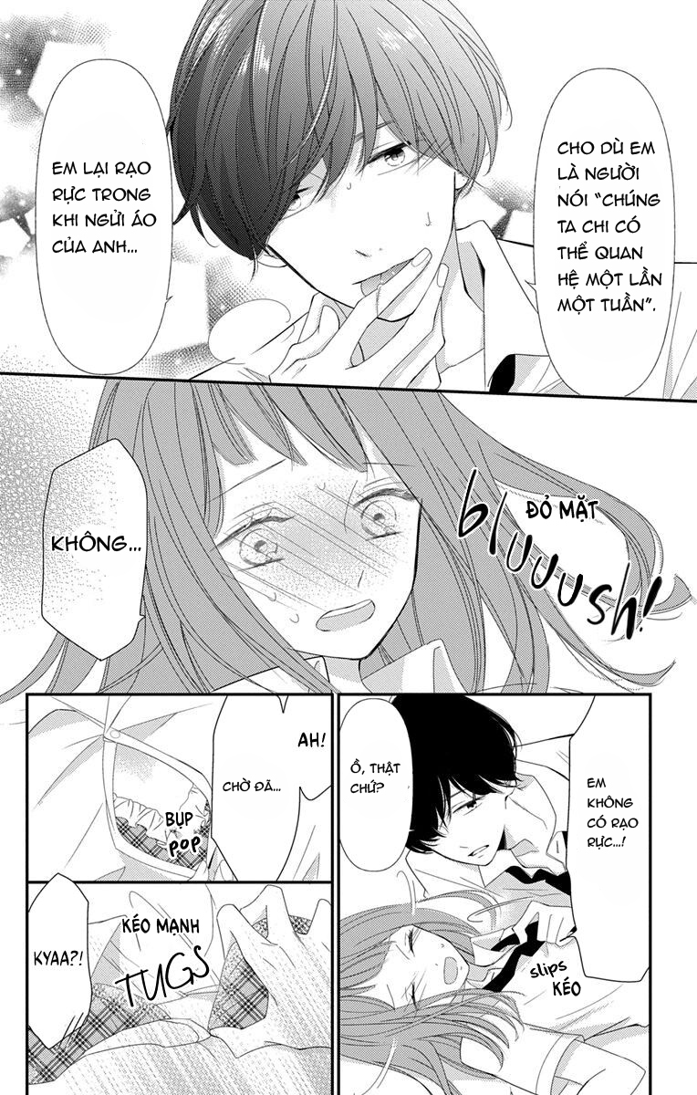 tôi đã kết hôn với masaomi-kun chapter 8.1 3