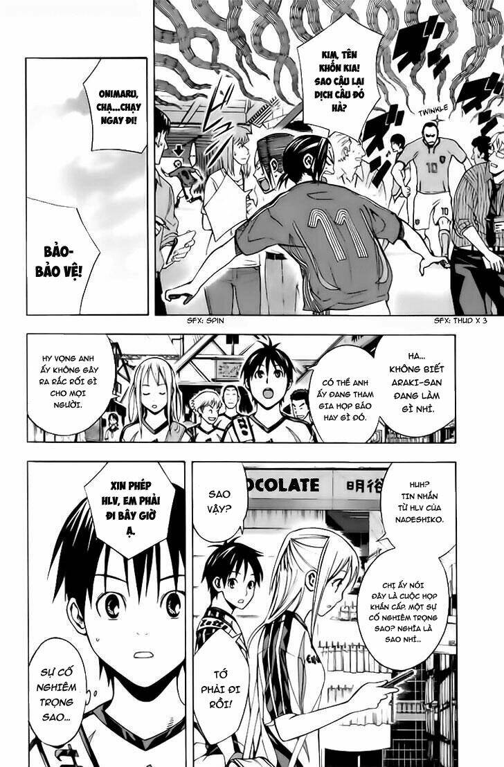 kỵ sĩ trong vòng cấm chapter 147 15